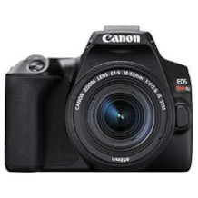 Canon SLR camera