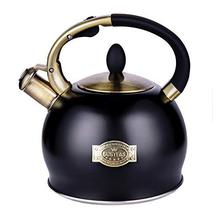 susteas whistling tea kettle