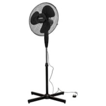 Schallen standing fan