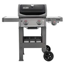 Weber 2 burner gas grill