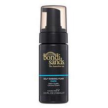 Bondi Sands self-tanner