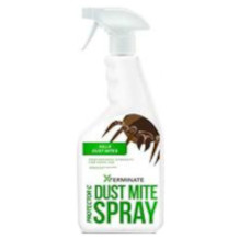 Xterminate mite spray