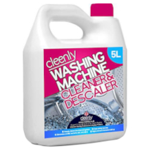 Cleenly washing machine cleaner