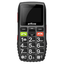 artfone mobile phone for elderly