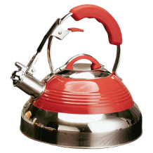 Pykal whistling tea kettle