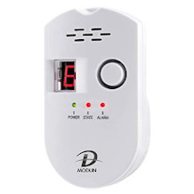 D MODUN gas detector