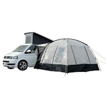 Drive away awning