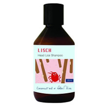 LISCH lice shampoo