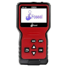 Foseal car health monitor