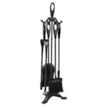 Amagabeli Garden Home fireplace tool kit