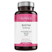 NUTRALIE vitamin B7 capsule