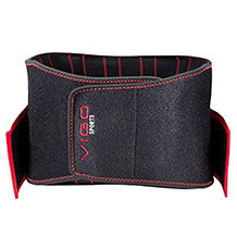 Vigo Sports back brace