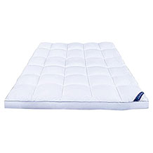 Marine Moon mattress cover