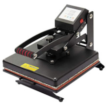 D4P heat press machine