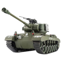 Goods & Gadgets RC tank