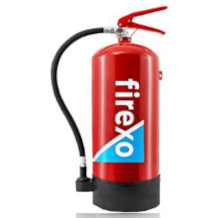 Firexo fire extinguisher