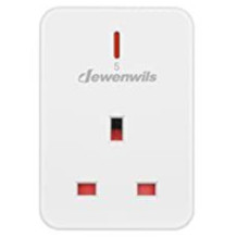 DEWENWILS remote power socket
