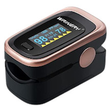 WRINERY pulse oximeter