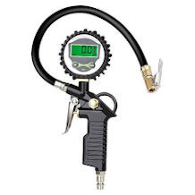 URAQT tire pressure gauge