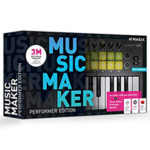Magix Music Maker Performer Edition
