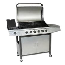 CosmoGrill top heat gas grill