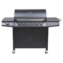 CosmoGrill gas barbecue
