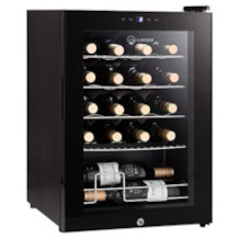 Cookology wine fridge