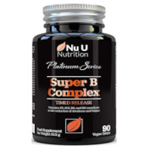 Nu U Nutrition vitamin B supplement
