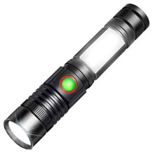 REHKITTZ LED flashlight