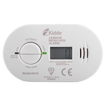 Safelincs carbon monoxide alarm