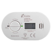 Kidde carbon monoxide detector