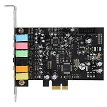 ASHATA sound card