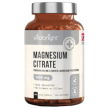 VitaBright magnesium tablet