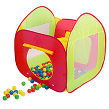 Spielwerk ball pit