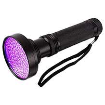 AYADA UV flashlight