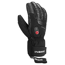Inbike heated glove