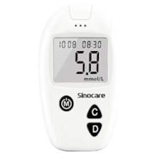sinocare glucose meter