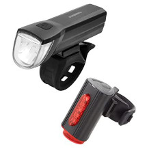 Fischer bicycle light