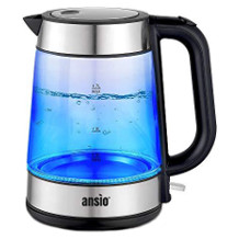 ANSIO glass kettle