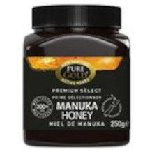 PURE GOLD manuka honey