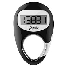 iGANK pedometer