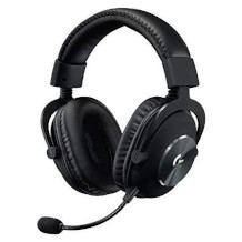 Logitech wireless gaming headset