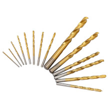 Amazon Basics metal drill bit set