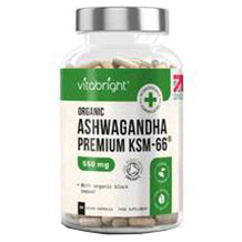 VitaBright ashwagandha capsule