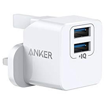 Anker USB charger