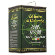 Le Terre di Colombo olive oil