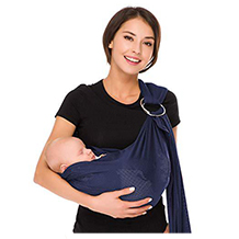 CUBY baby carrying wrap