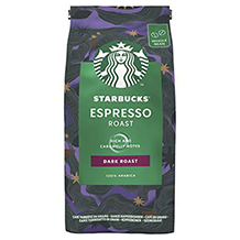 Starbucks espresso coffee bean