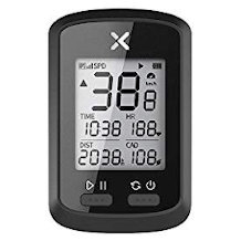XOSS GPS bike computer