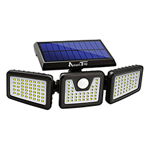 AmeriTop outdoor solar light